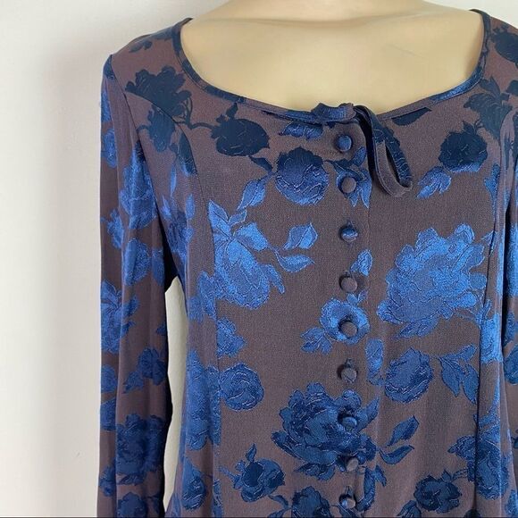 veronique delachaux dress size M - Picture 1 of 8